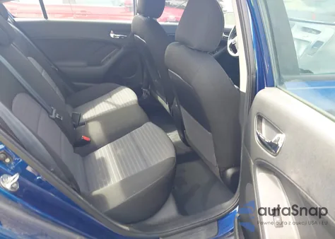 2018 Kia Forte S from USA, damaged, VIN 3KPFL4A76JE267849